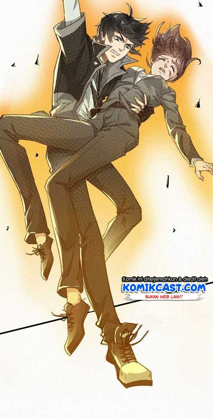 The Sacred Ruins Chapter 19 Gambar 8